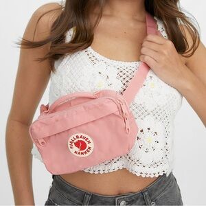 Kanken Hip Pack/Fanny Pack in Pink